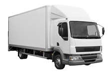Truck Hire Ipswich - 7.5 Tonne Sleeper Tail Lift Truck - Truck hire Ipswich
